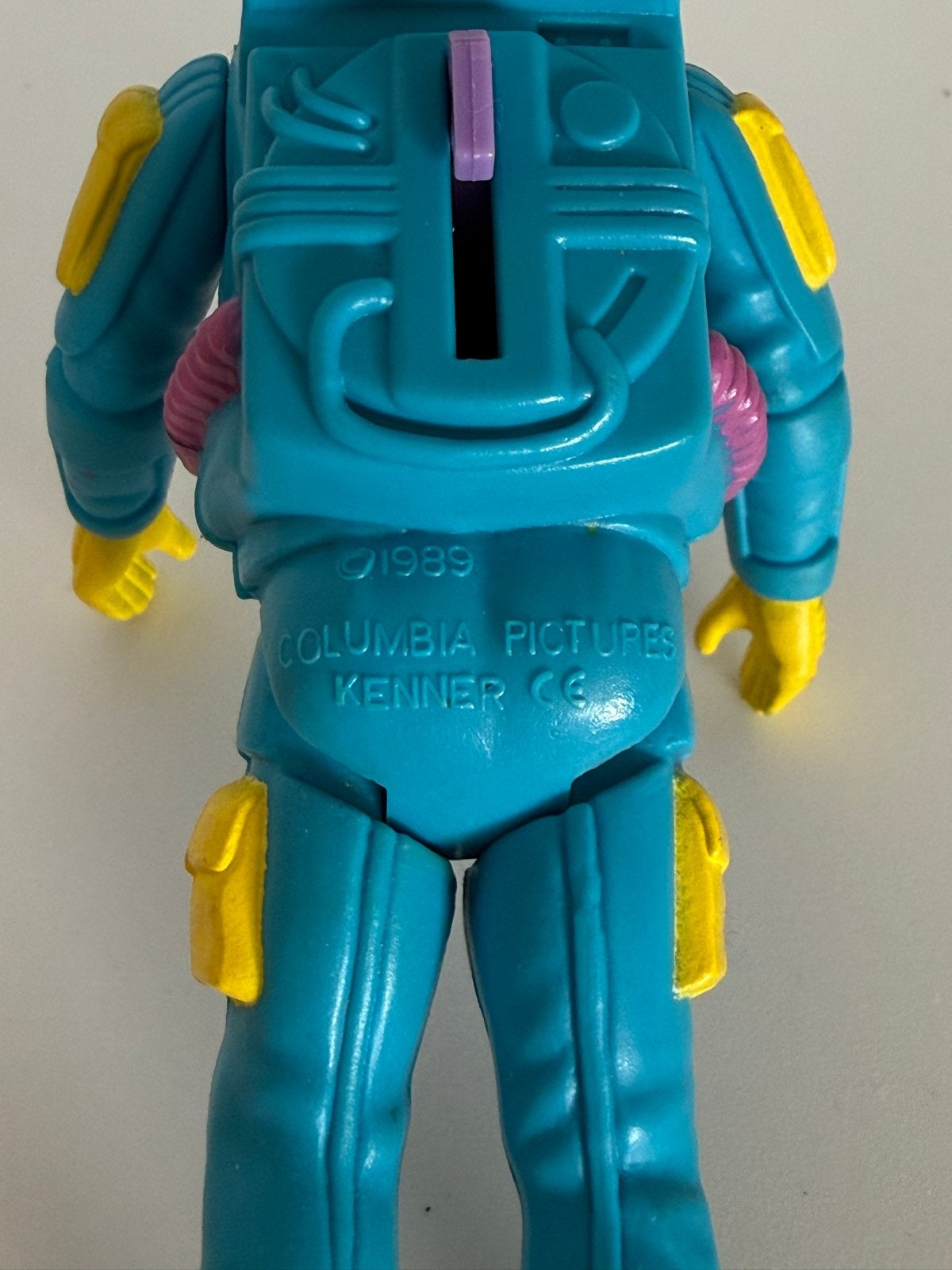 Foto 9 van Vintage Ghostbusters ray stantz Actiefiguur 1989 Kenner
