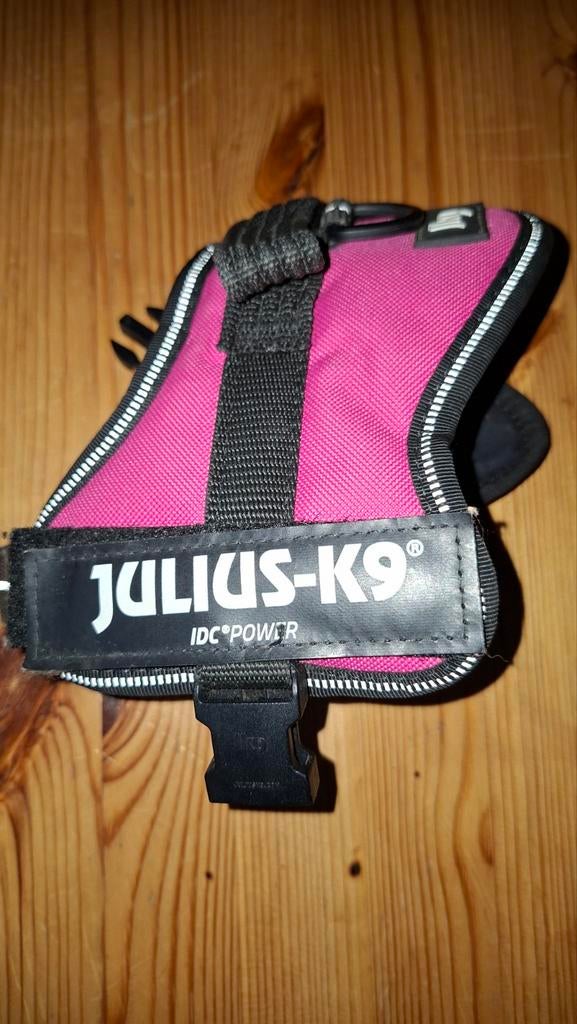 Julius K9 harnas, Dieren en Toebehoren, Ophalen of Verzenden, Gebruikt