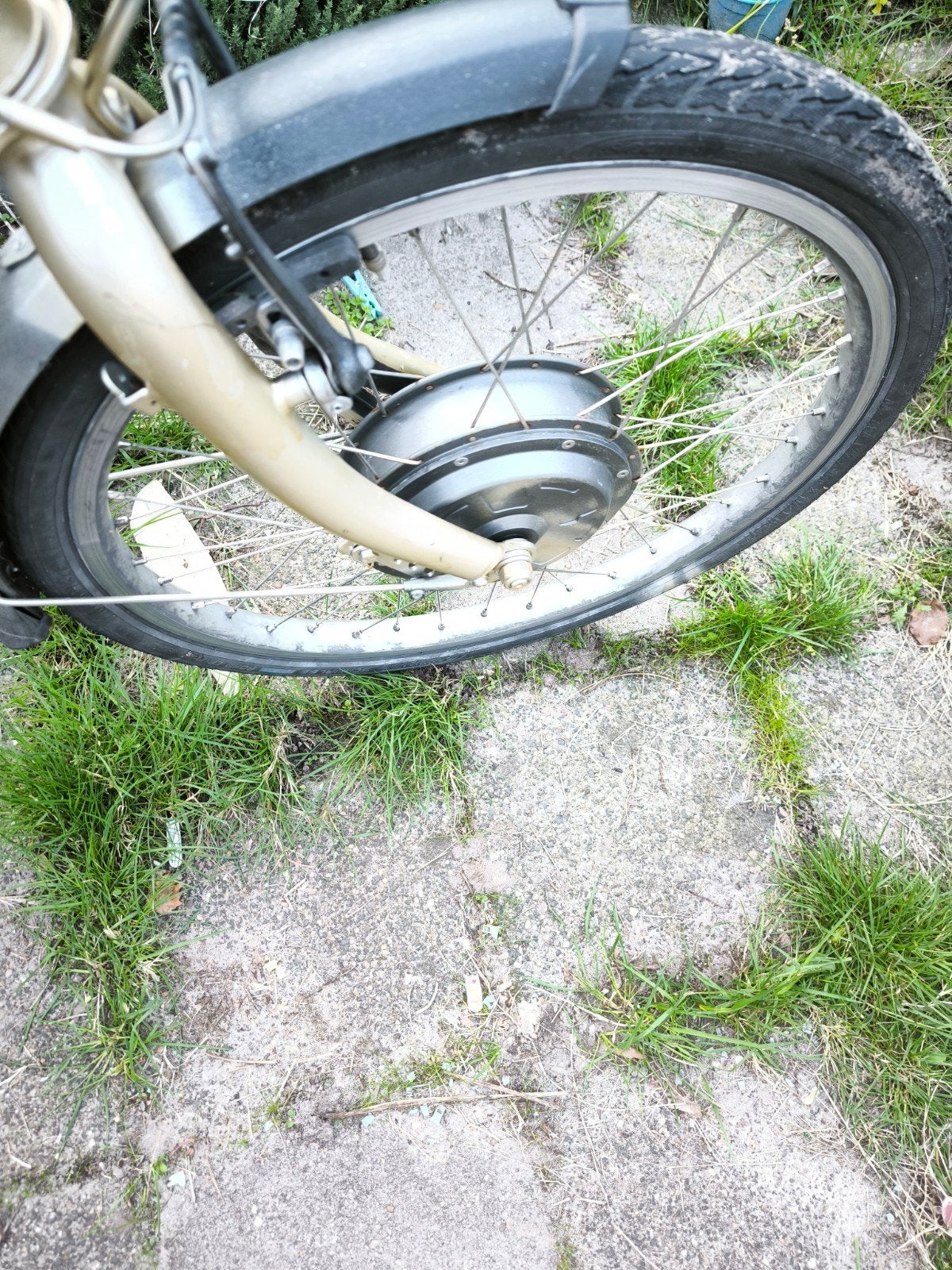 2 motor s voor 3 wielen elektrische voor en achter, Ophalen of Verzenden, Overige typen, 80 kg of meer