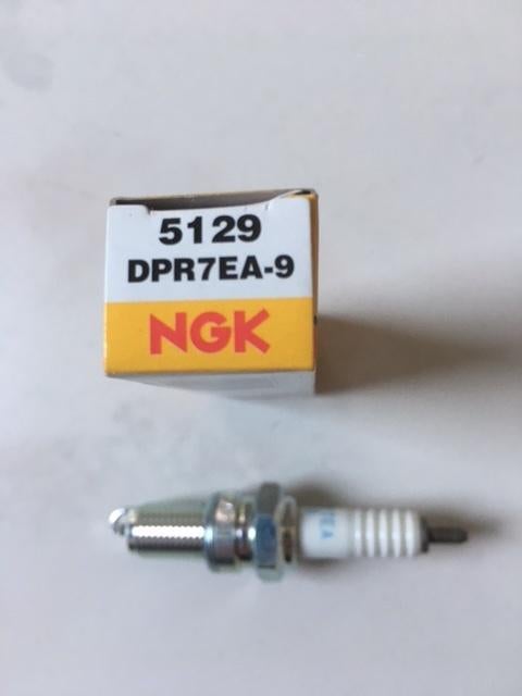 Te koop bougie Suzuki lt 160 quad LT160, Motoren, Accessoires | Overige, Nieuw, Verzenden