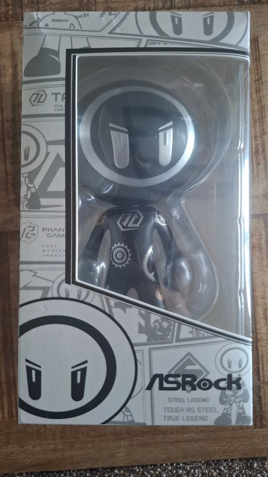 ASRock Taichi ARKY Action Figure - Nieuw in doos, Ophalen of Verzenden, Nieuw