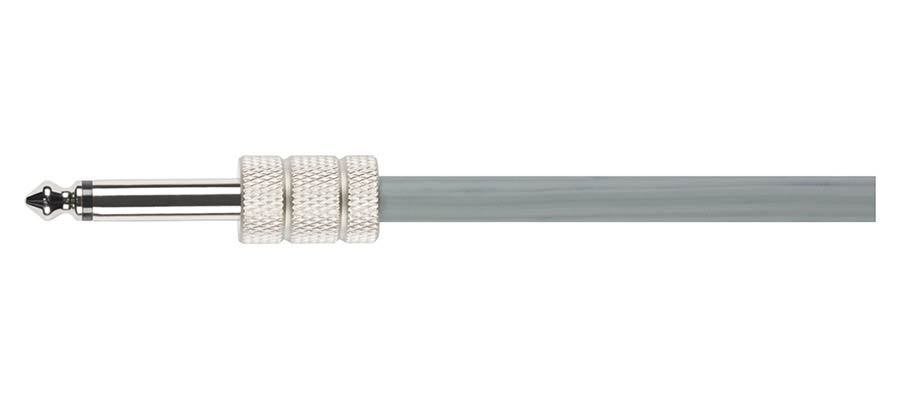 Fender 10' Anniversary Instrument Cable 3m grijs, ., Nieuw, Ophalen of Verzenden, .