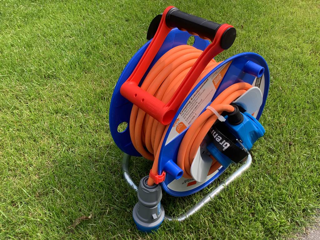 Nieuwe Brennenstuhl Garant 25 kabelhaspel., Ophalen of Verzenden, Nieuw