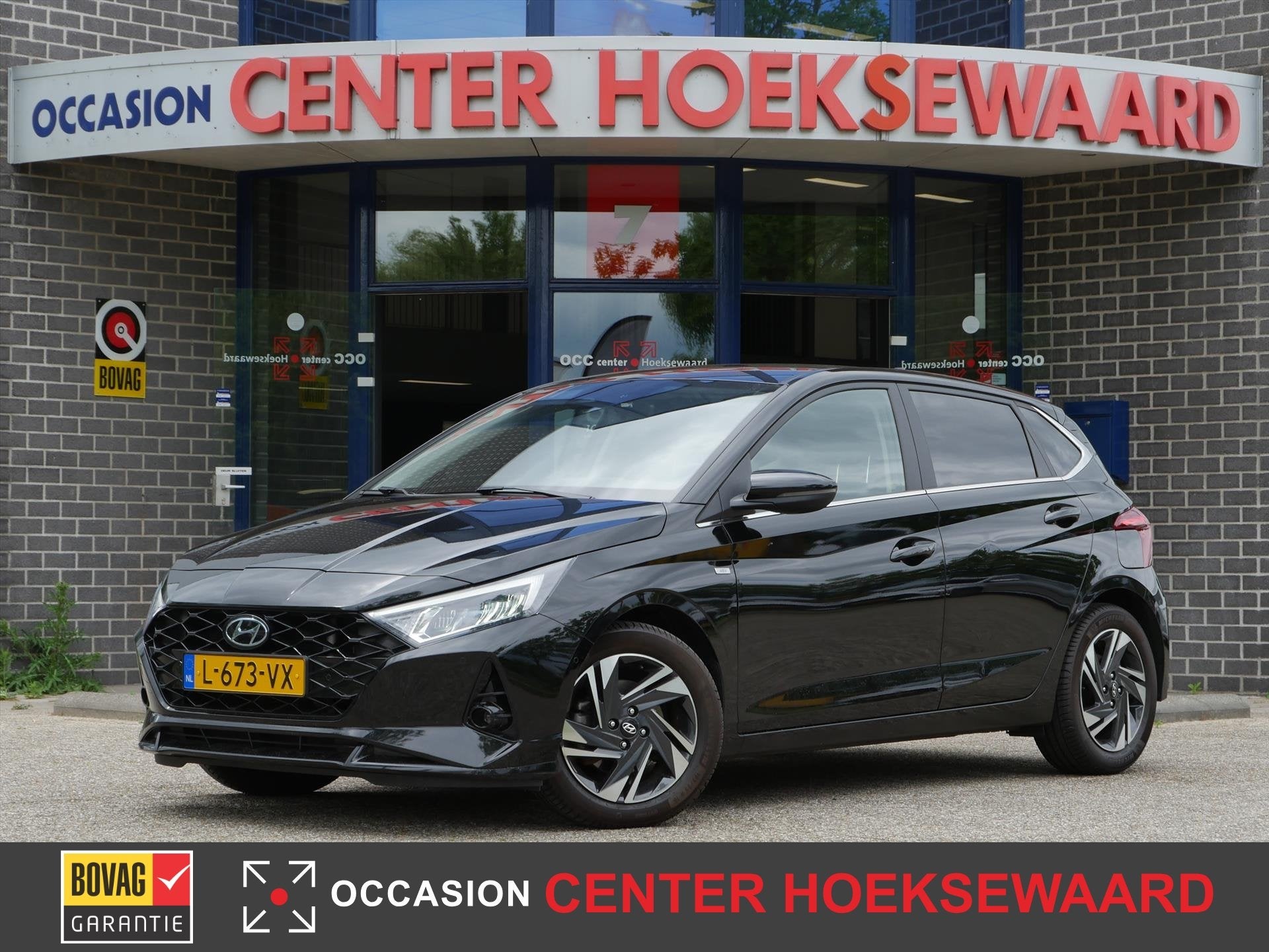 HYUNDAI I20 1.0 T-GDI Premium | Bose | Stoel + Stuurverw. |, Keurmerk '100% Onderhouden', 12 maanden, Gebruikt, Euro 6