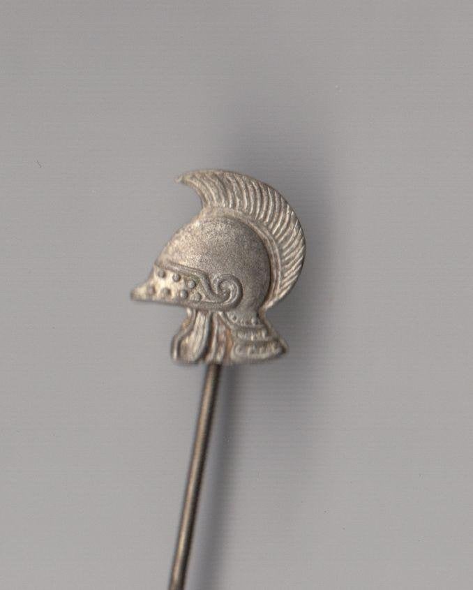 Genie embleem speldje, Verzamelen, Militaria | Algemeen, Niet vindbaar, Niet vindbaar, Nederland, Embleem of Badge