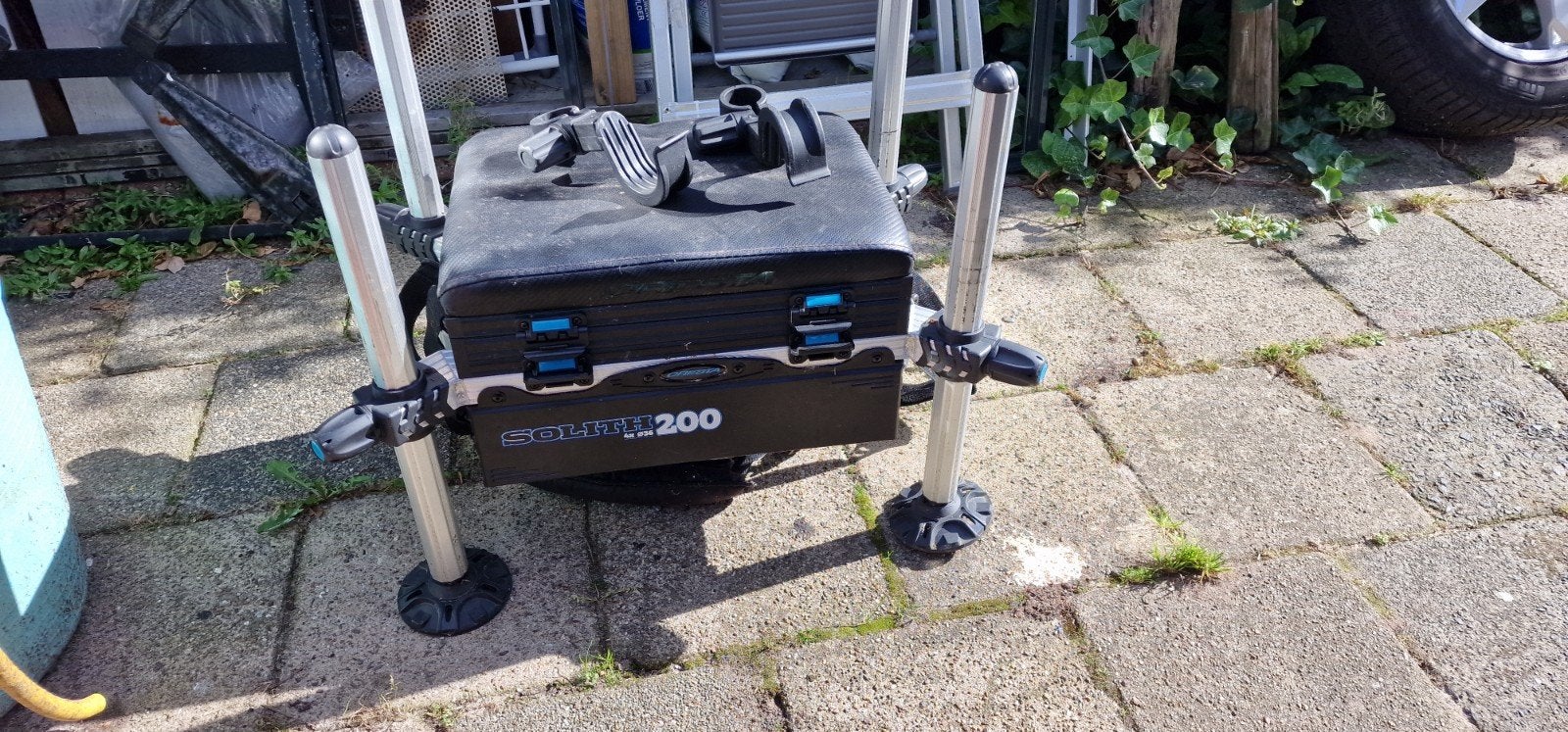 Cresta Solithium 200 viskist / zitkist, Ophalen, Gebruikt, Overige typen