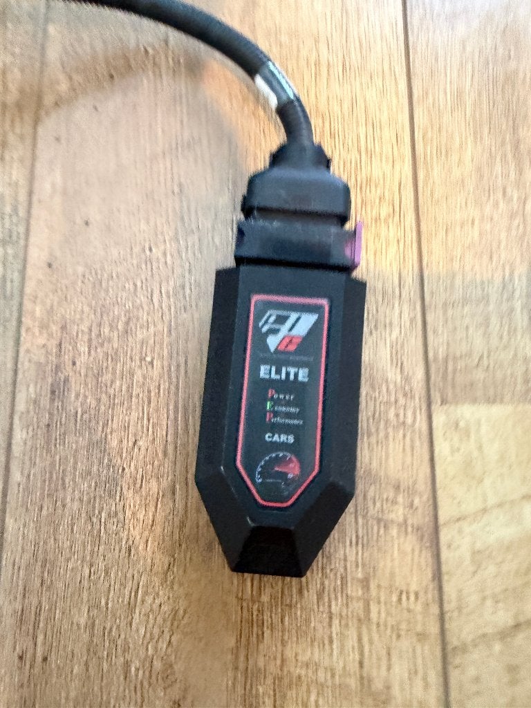EPC Elite Performance Tuning Box Audi A5, Ophalen
