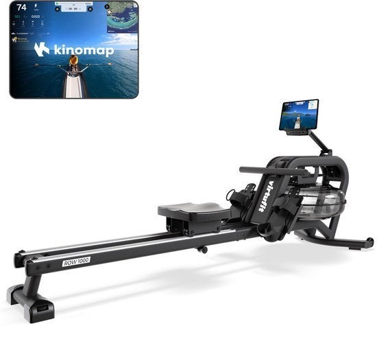 VirtuFit Pro ROW1000 Roeitrainer met Waterweerstand, Ophalen, Nieuw, Overige typen