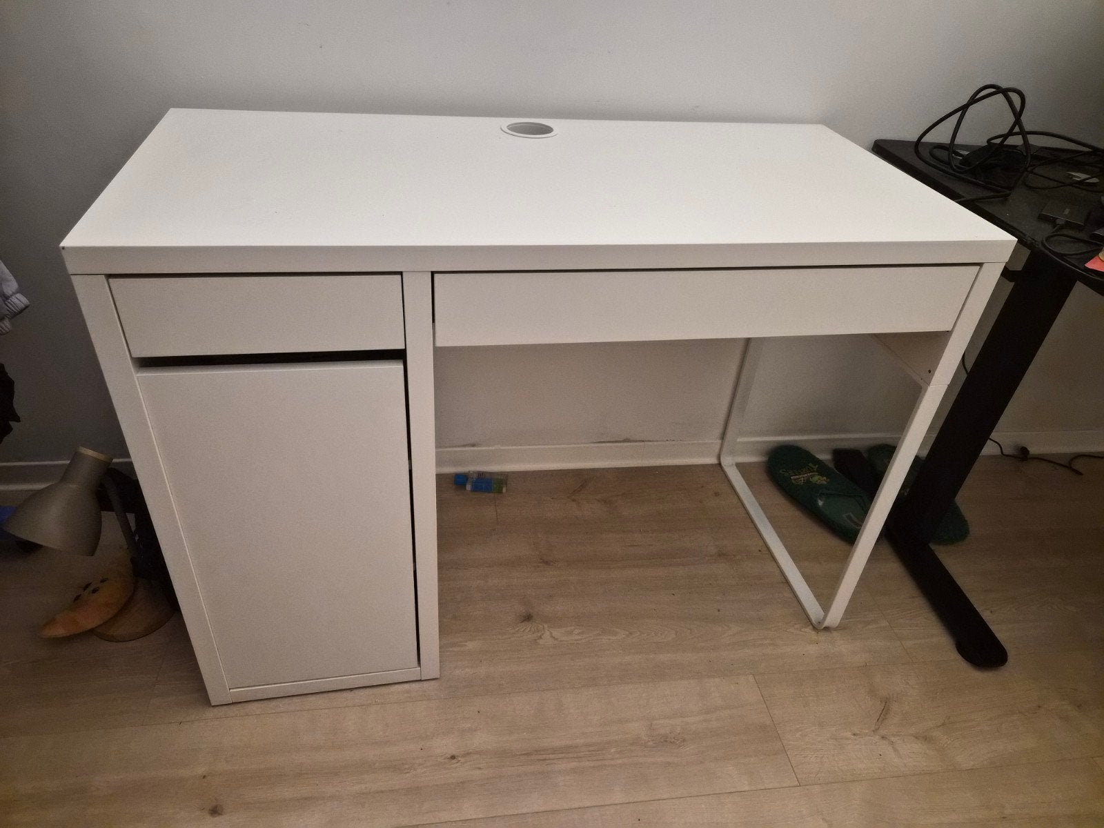 IKEA Bureau Micke, Ophalen, Zo goed als nieuw