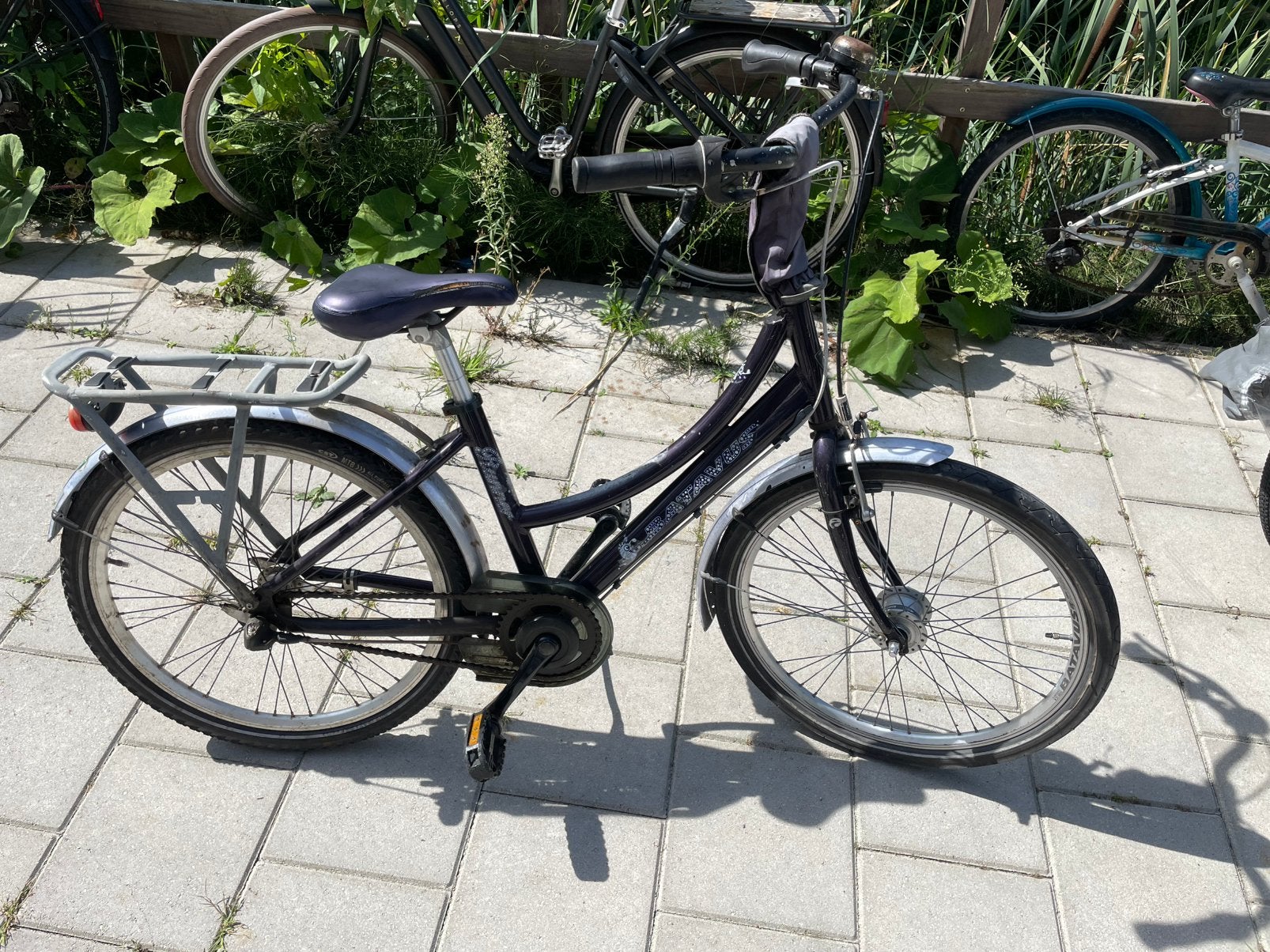 Batavus runner 24 inch, Ophalen of Verzenden, Zo goed als nieuw, 24 inch