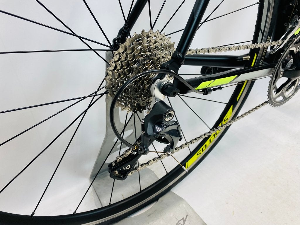 SCOTT Speedster racefiets L-58cm – SHIMANO Ultegra Aluminium, Fietsen en Brommers, Overige merken, Aluminium, Ophalen of Verzenden