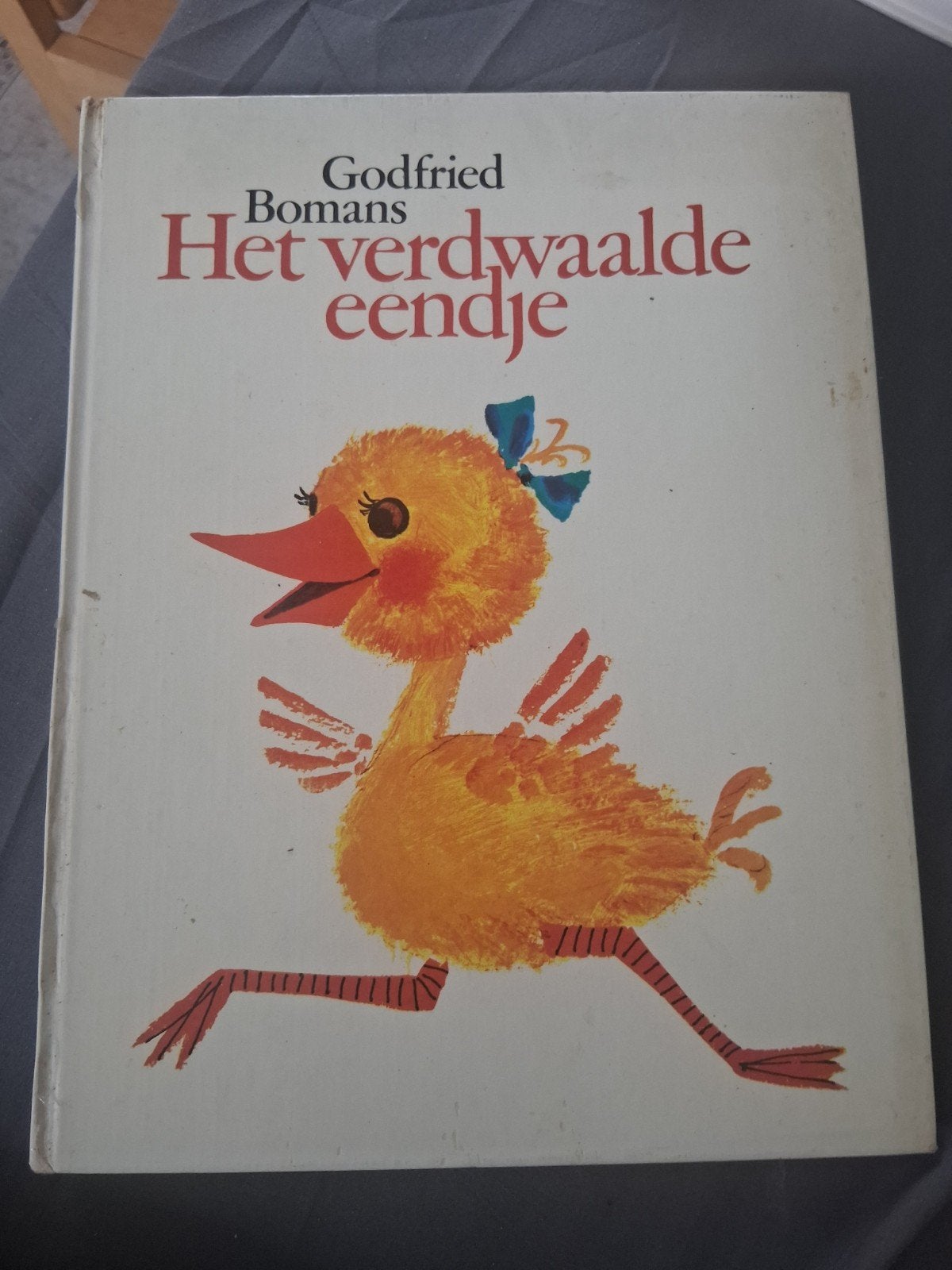 Godfried Bomans - Het verdwaalde eendje, Boeken, Ophalen of Verzenden, Gelezen, Godfried Bomans, Sprookjes
