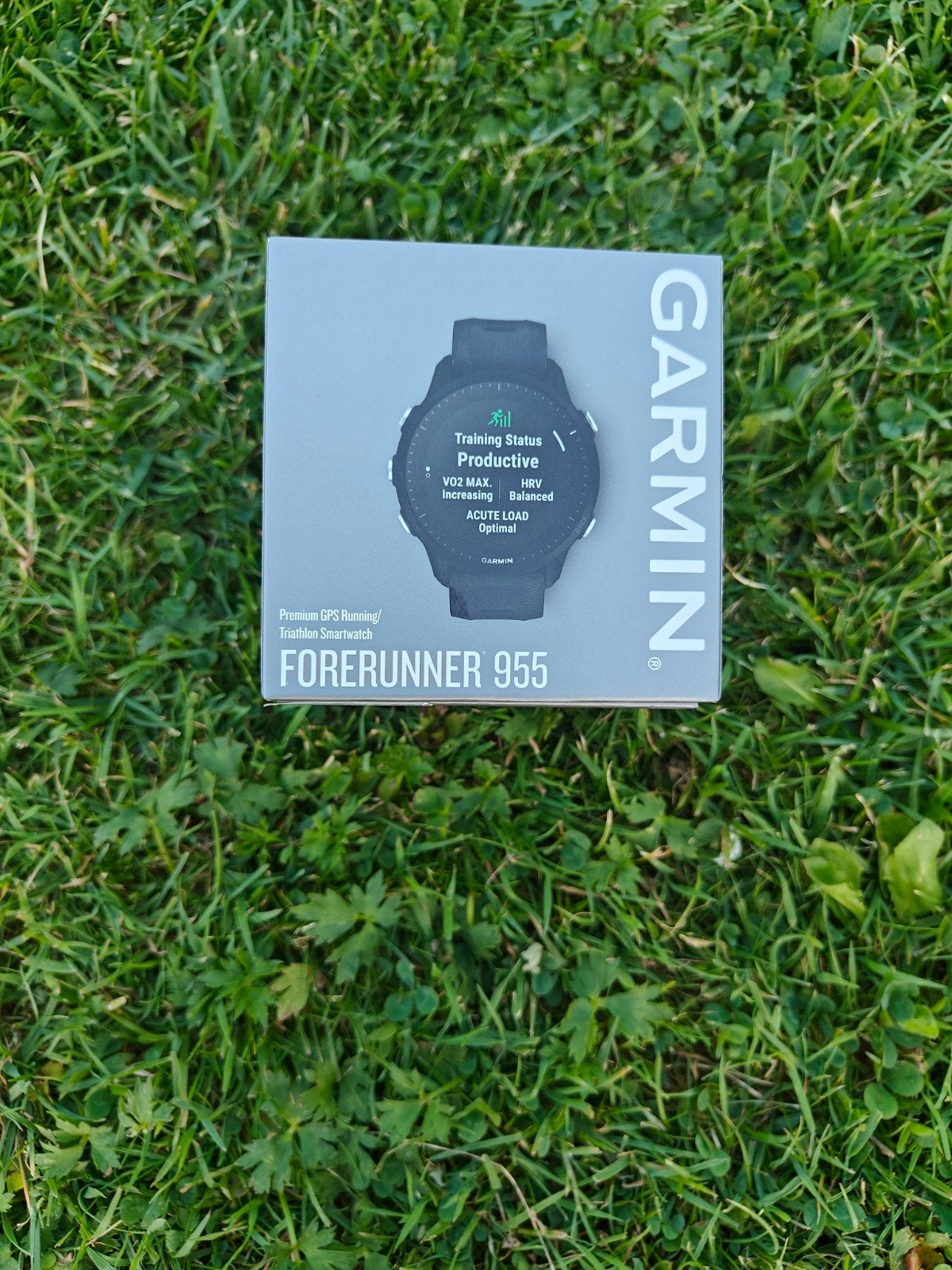 Garmin Forerunner 955, Gebruikt, Zwart, Garmin, Ophalen of Verzenden