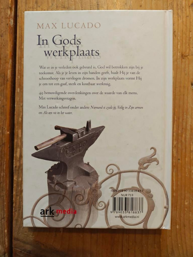 In Gods werkplaats., Ophalen of Verzenden