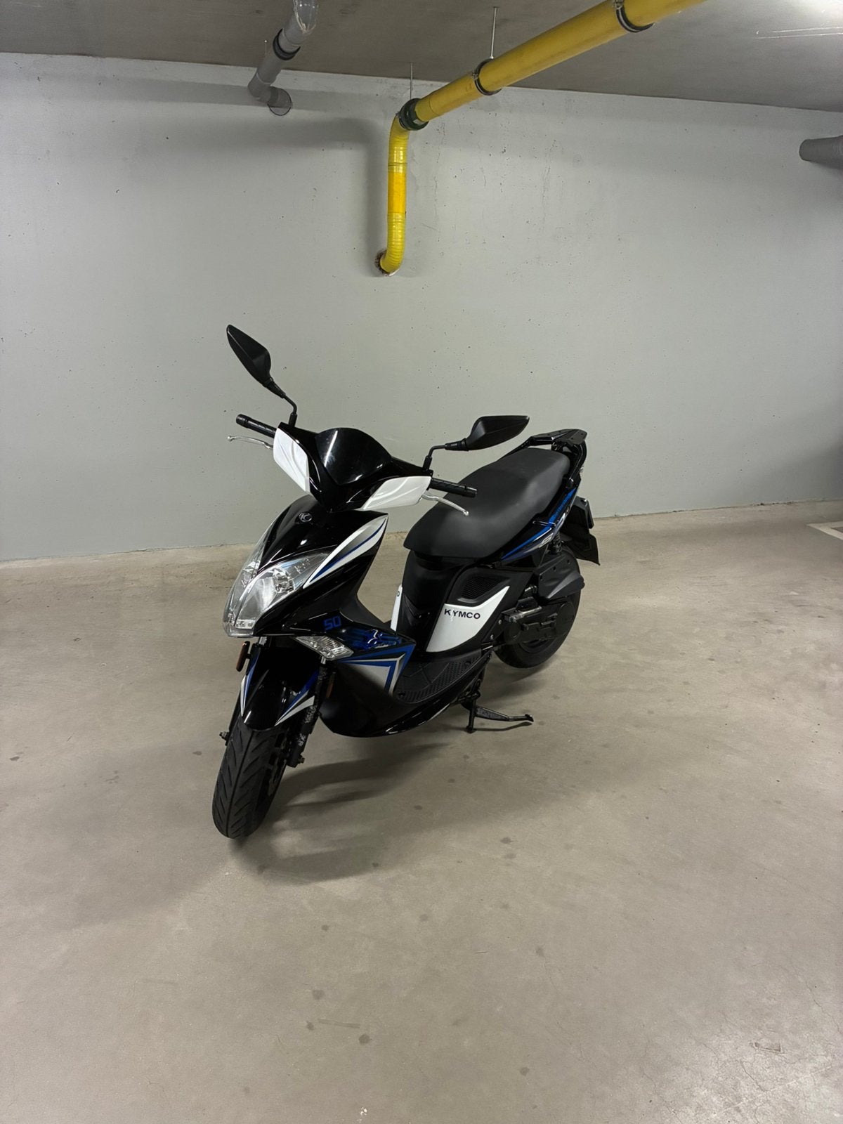 Kymco super 8 2016, Fietsen en Brommers, Scooters | Kymco, Ophalen, Gebruikt, Overige modellen, Benzine