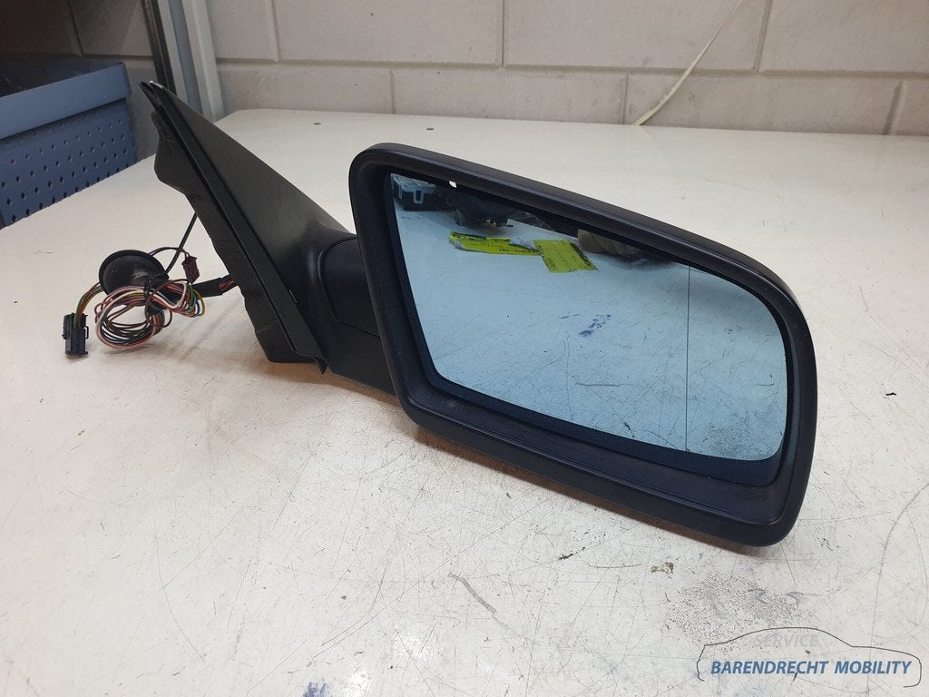 Buitenspiegel BMW E60 E61 5 serie 4+6+2 PIN rechts passagier, Petuelring 130
80788  Munich, DE, Gebruikt, Info@bmw.de, Ophalen of Verzenden