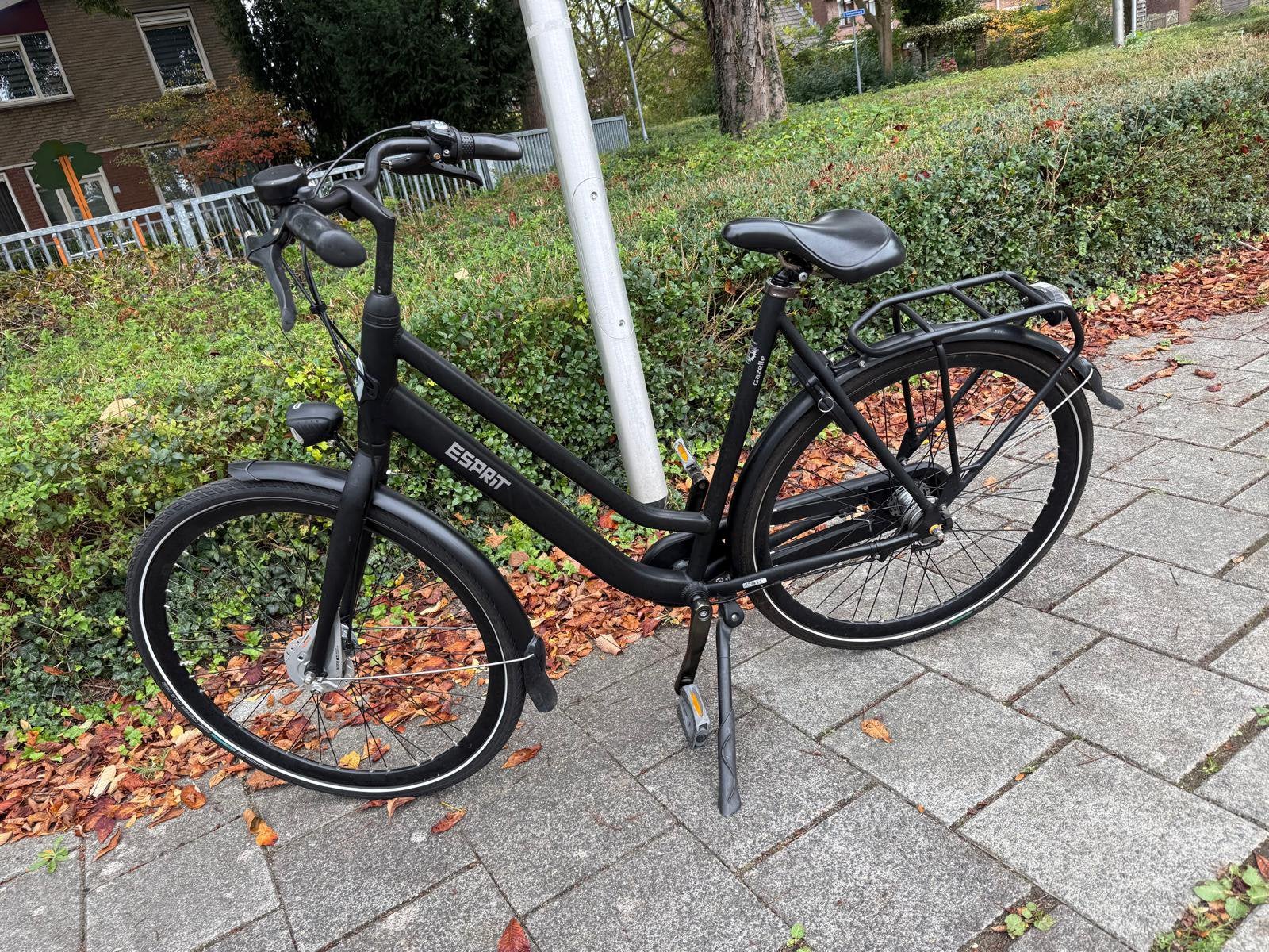 Gazelle Esprit damesfiets 28 inch, Ophalen, Gebruikt, Versnellingen, 56 cm of meer