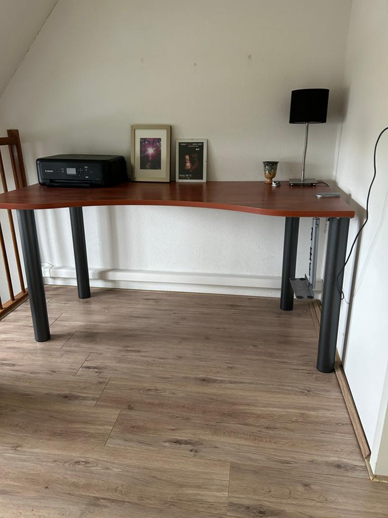 Functioneel bureau, Ophalen, Overige typen, Gebruikt, Hout