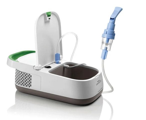 Philips Respironics InnoSpire Deluxe Vernevelaar - Nieuw, Diversen, Ophalen of Verzenden, Nieuw