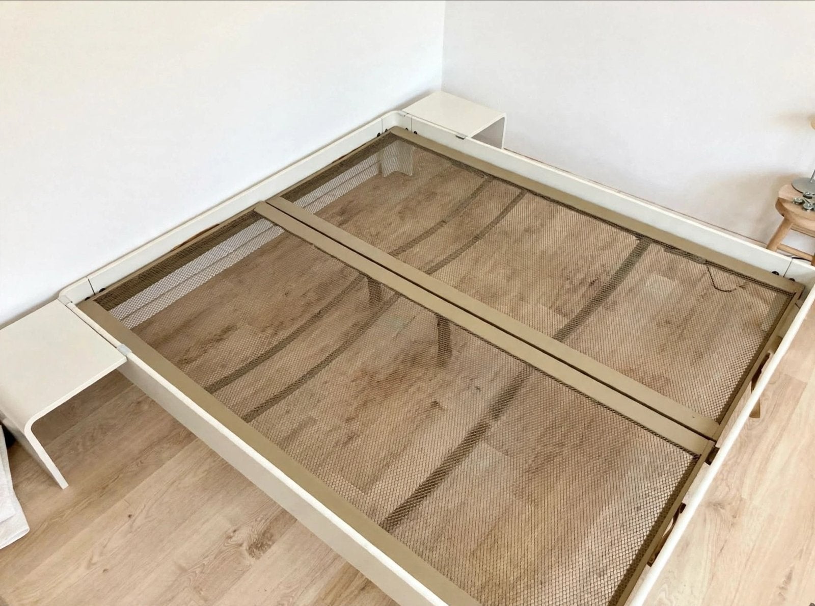 Auping bed 180x200, Huis en Inrichting, Ophalen, Tweepersoons, 180 cm, 200 cm