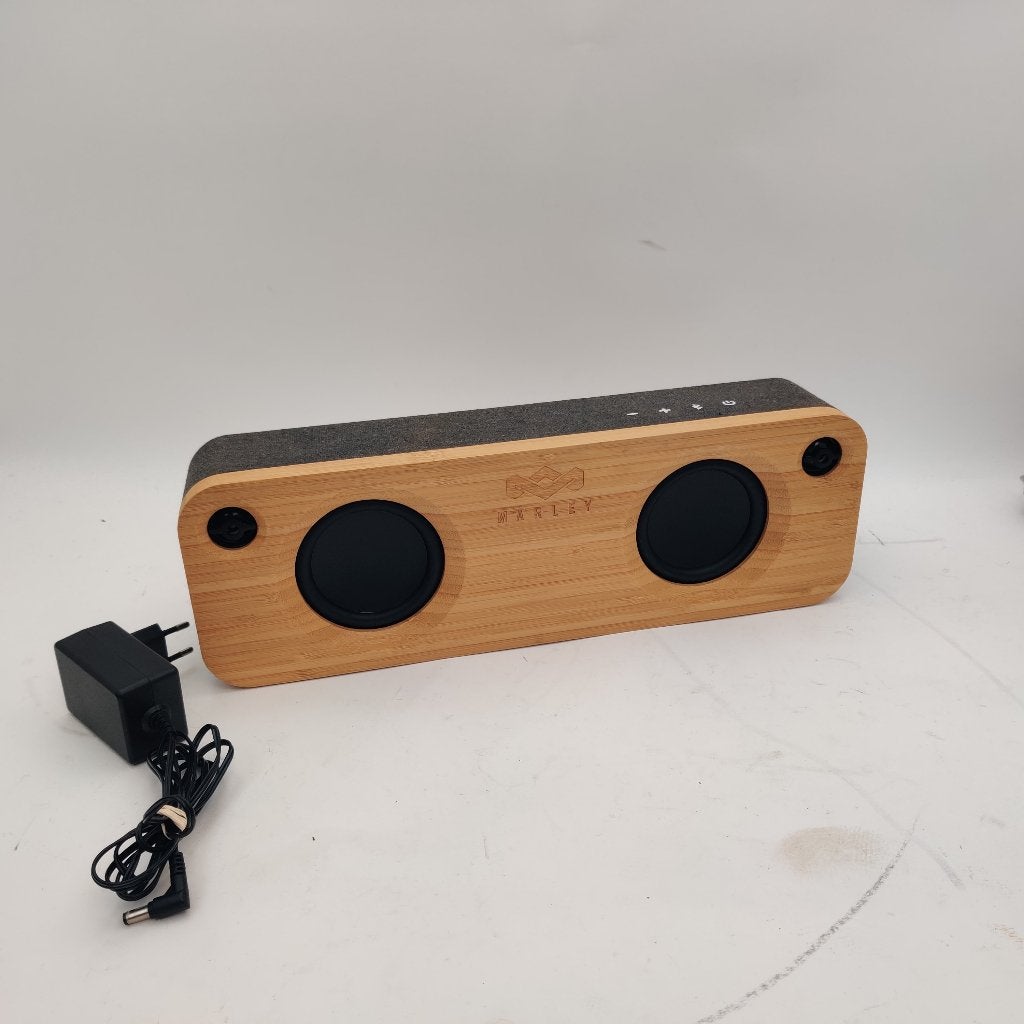 House of Marley get together bluetooth speaker bamboe €89.99