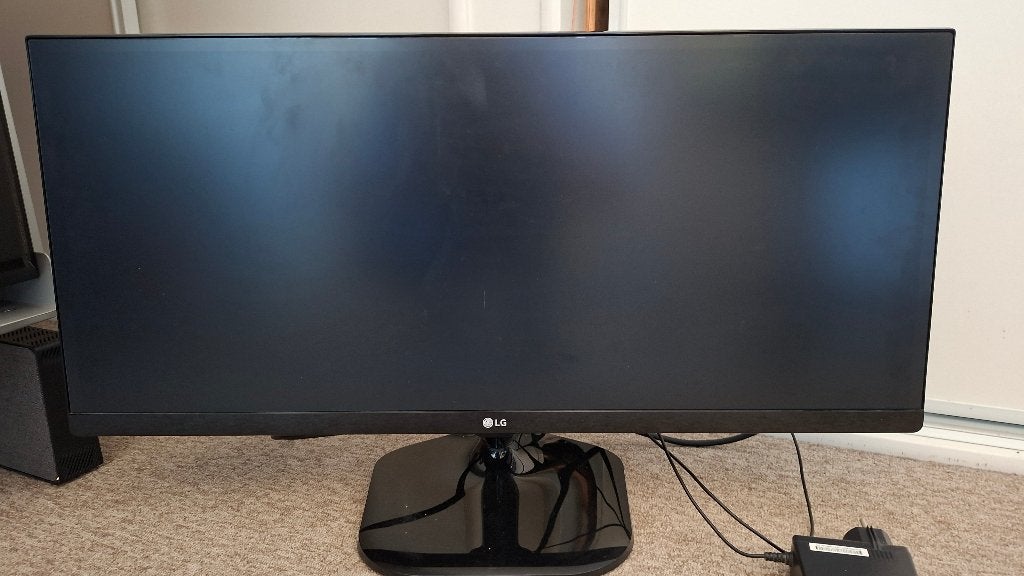 LG 29UM58-P 29 inch/74 cm beeldscherm, Computers en Software, Ophalen, 29 inch, Lg, Ultrawide