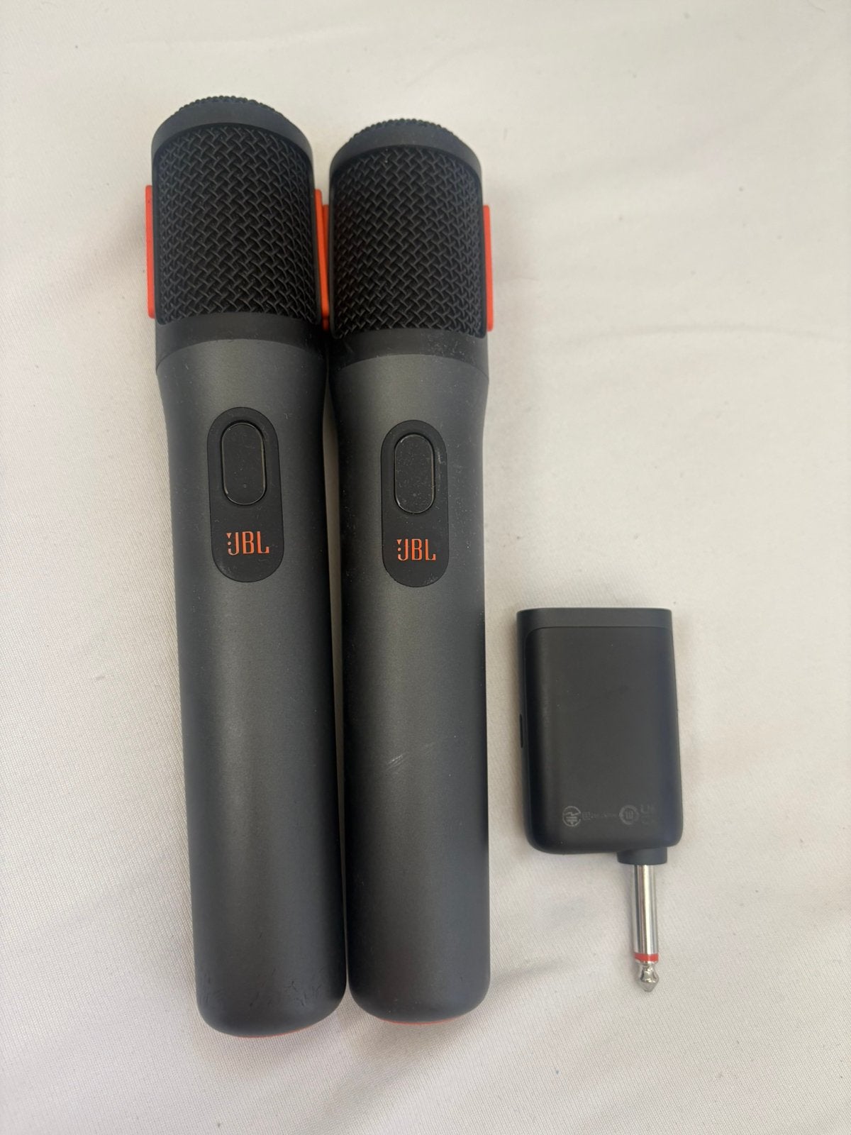 Jbl microfoon partybox, Muziek en Instrumenten, Verzenden, Zo goed als nieuw, Zangmicrofoon