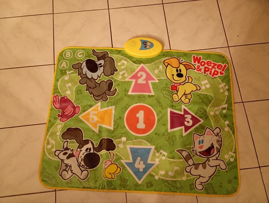 Kinderen en baby's, Ophalen, Zo goed als nieuw