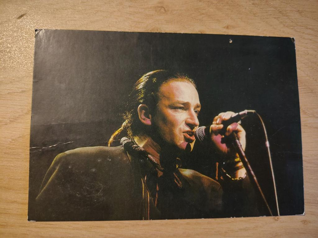 U2 Bono, Ophalen of Verzenden, 1940 tot 1960