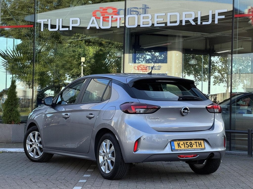 Opel Corsa 1.2 Edition 5drs 2021 1e eigenaar btw auto, Auto's, Opel, Voorwielaandrijving, Stof, 1199 cc, Origineel Nederlands