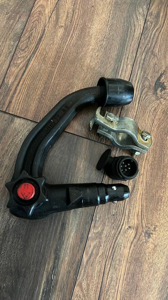 Afneembare trekhaak Westfalia Audi & VW Golf compleet, Ophalen of Verzenden