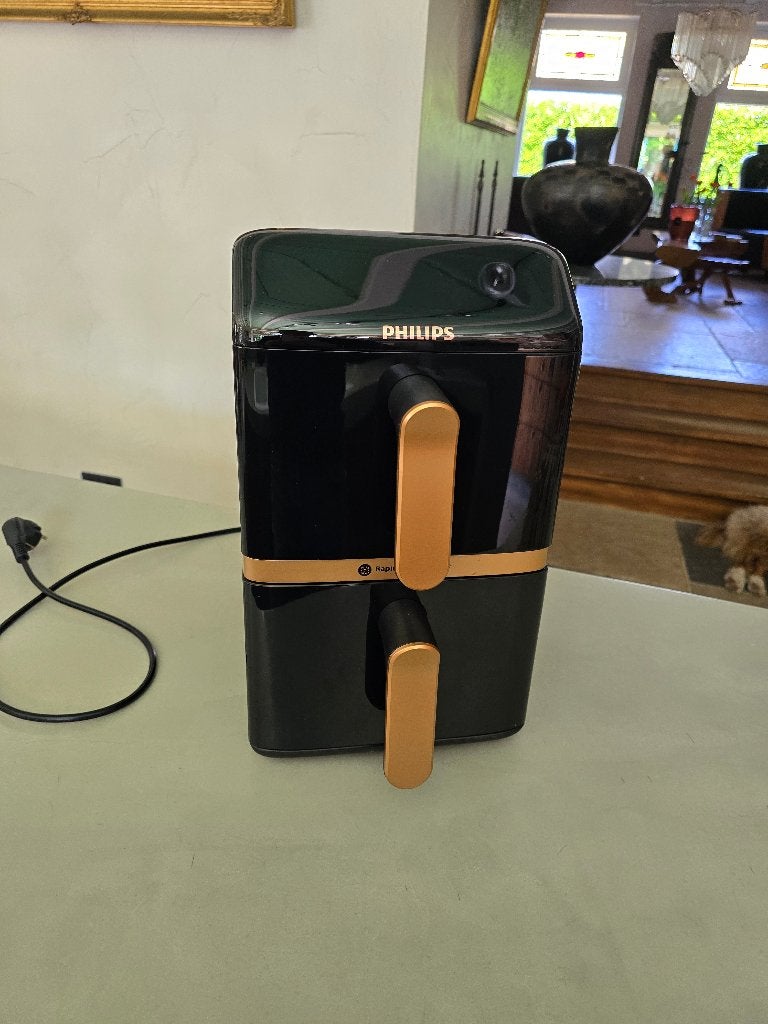 Nieuwe Philips Airfryer!!, Ophalen of Verzenden, Nieuw, Overige modellen