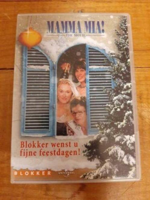Mama Mia DVD, Alle leeftijden, Ophalen of Verzenden, Zo goed als nieuw