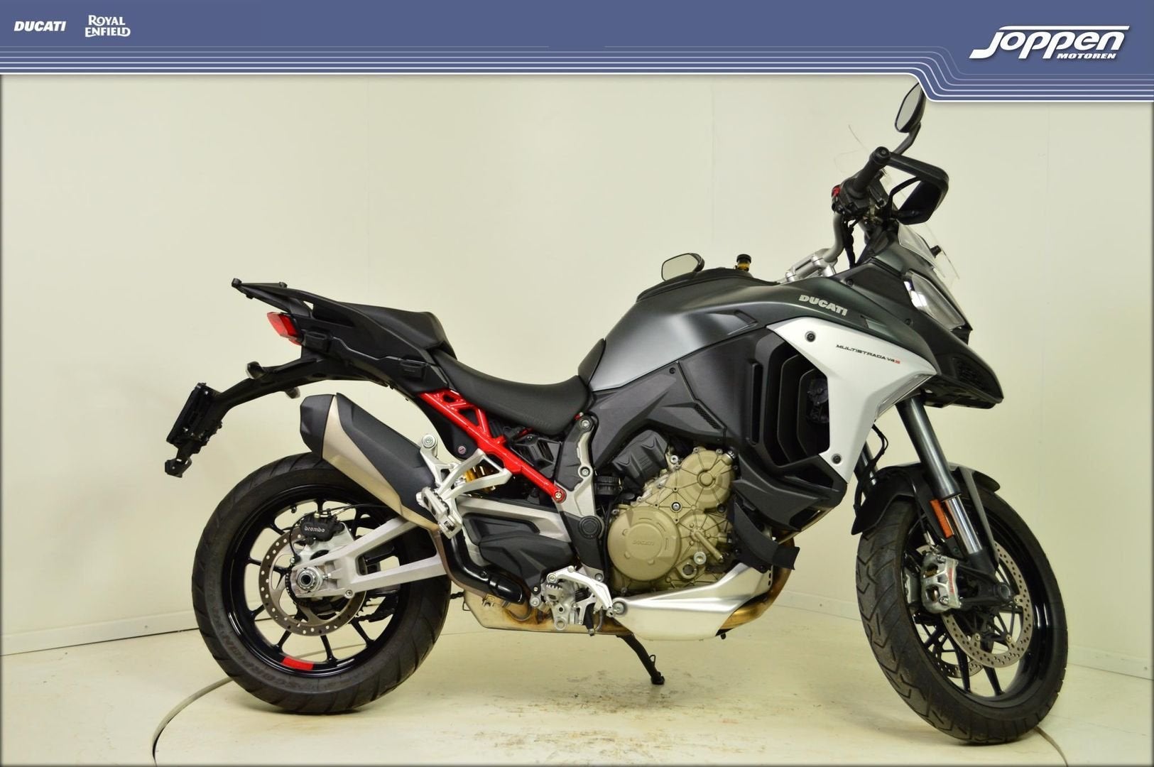 ducati multistrada v4s radar (bj 2024), Motoren, Motoren | Ducati, Bedrijf, Onbekend, Meer dan 35 kW, Overig