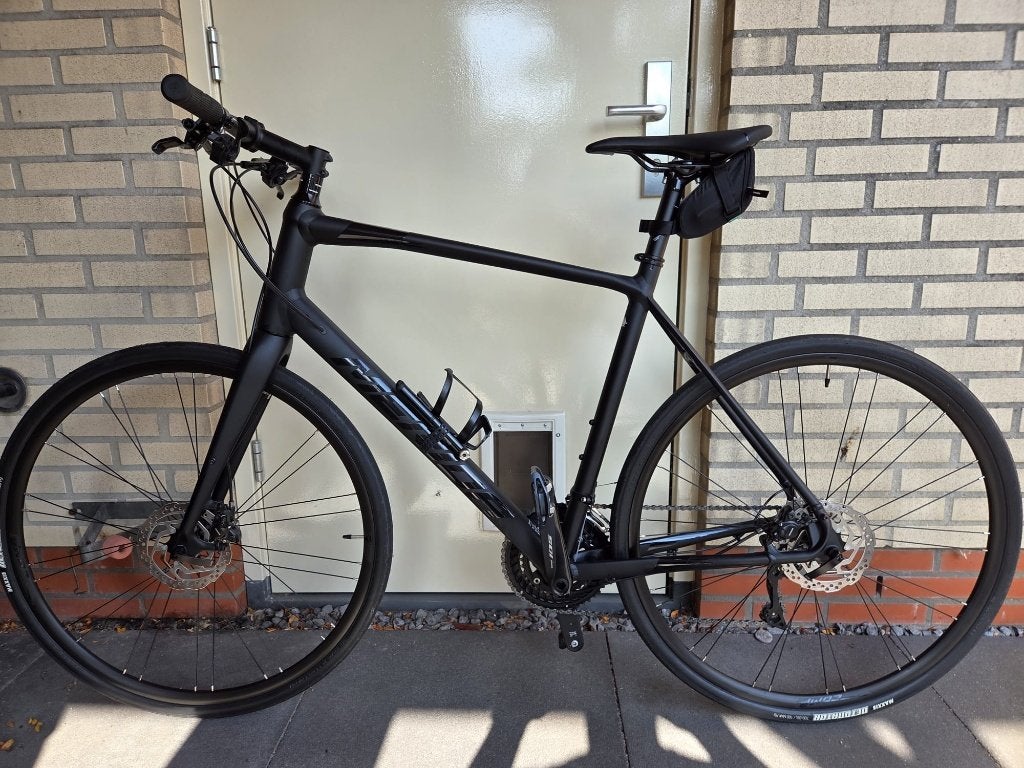 Merida Speeder 400 | 56cm | Topstaat, 28 inch, Zo goed als nieuw, Meer dan 20 versnellingen, Schijfrem