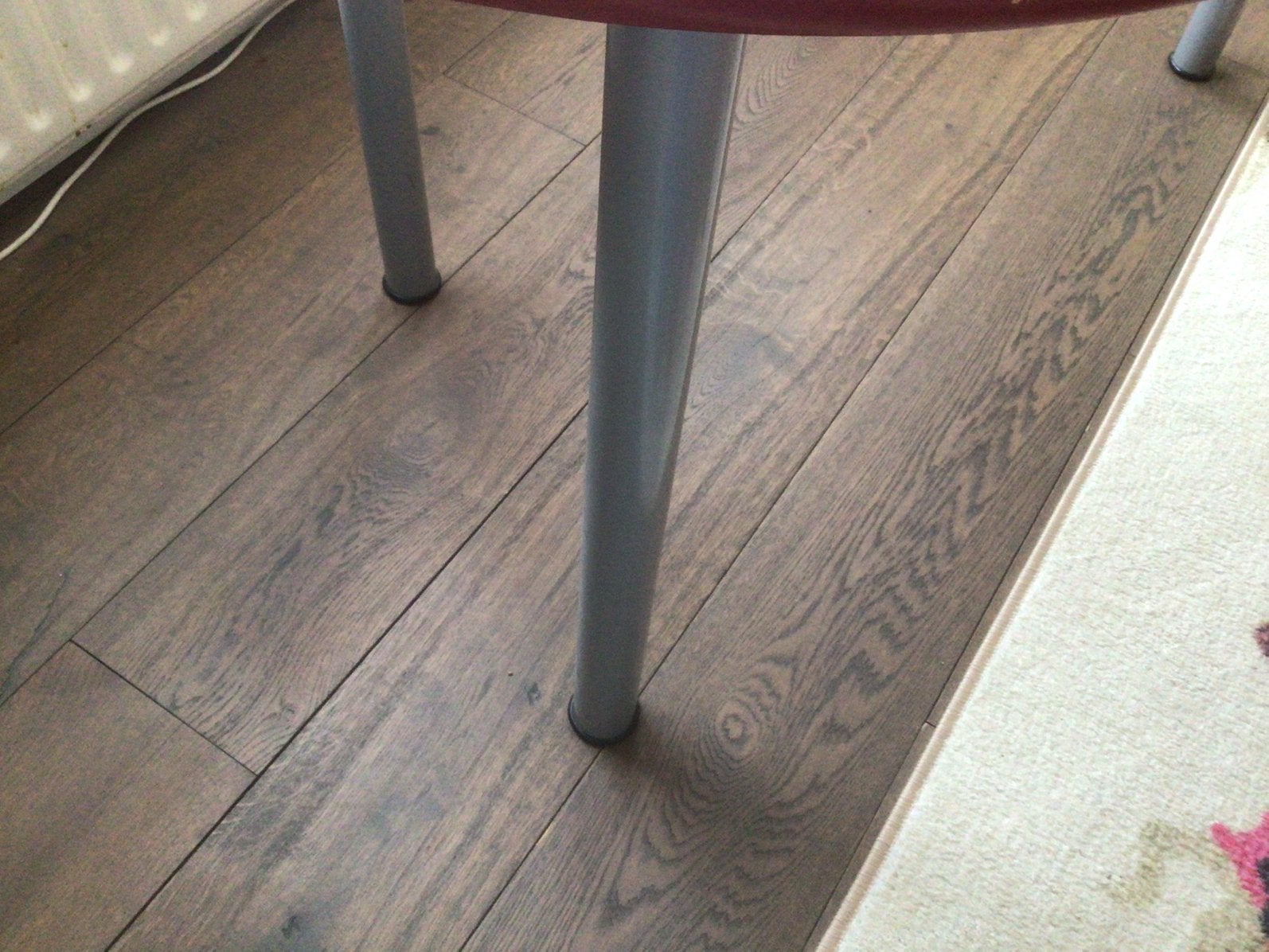 Ikea tafel, Huis en Inrichting, Ophalen, Overige materialen, Gebruikt, 100 tot 150 cm