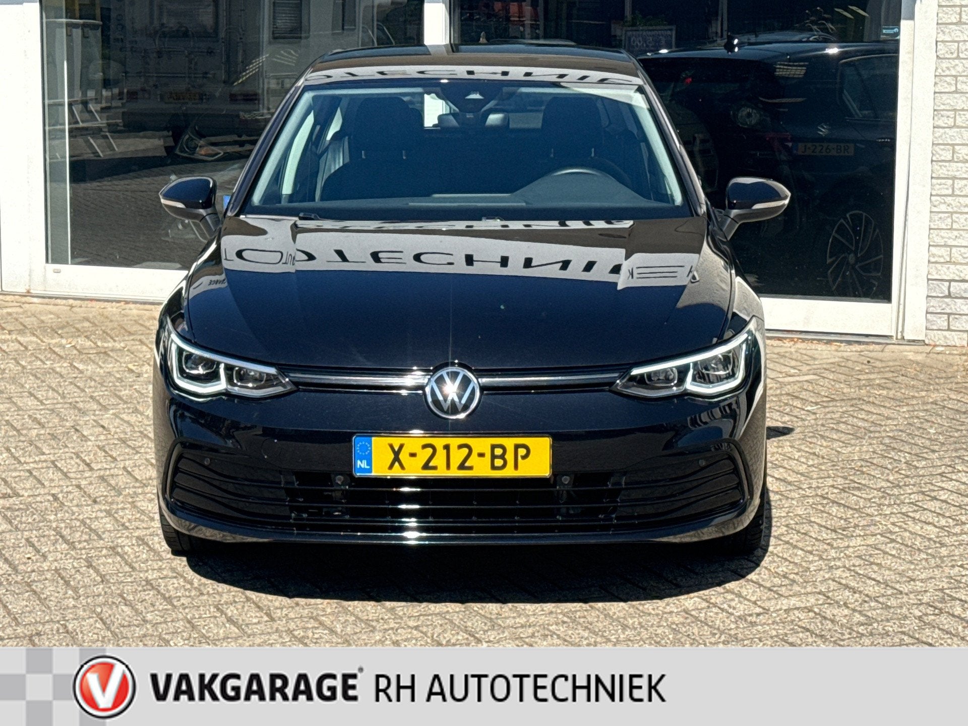 Volkswagen Golf 1.4 eHybrid Style, Auto's, Volkswagen, 1490 kg, Gebruikt, Euro 6, 150 pk