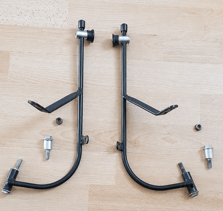sym windscherm bevestigingset, Ophalen, Benzine, Fiddle