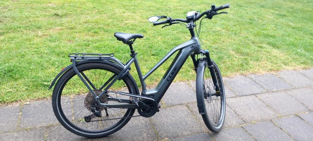 Cube Kathmandu Hybrid pro 625, Ophalen, Zo goed als nieuw, 47 tot 51 cm, Cube