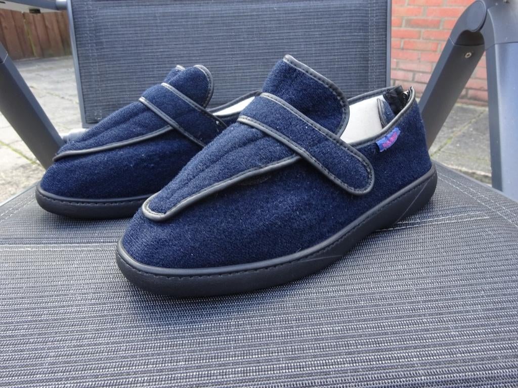 Pulman Verbandschoenen Laag model / Pantoffels Maat 40, Diversen, Verpleegmiddelen, Ophalen of Verzenden, Zo goed als nieuw