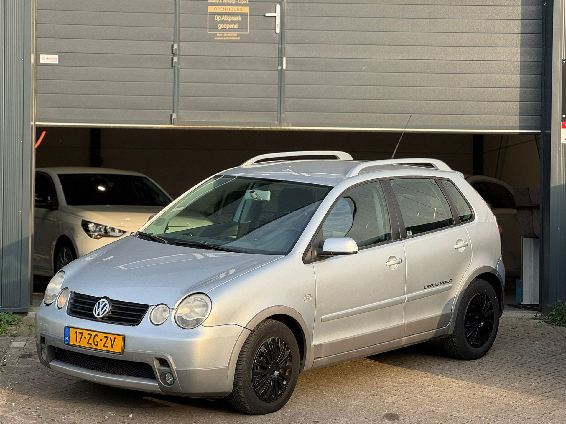 Volkswagen Polo 1.9 TDI Cross Clima, Voorwielaandrijving, Gebruikt, 4 cilinders, 100 pk