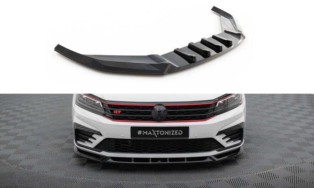 Voorlip sideskirts spoiler diffuser - Passat GT B7 10-14, Ophalen of Verzenden