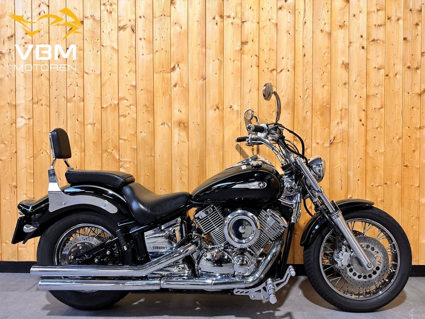 YAMAHA XVS 1100 DRAGSTAR XVS-1100 XVS1100 Nederlandse motor!, Motoren, Motoren | Yamaha, Bedrijf, Onbekend, Meer dan 35 kW, YAMAHA