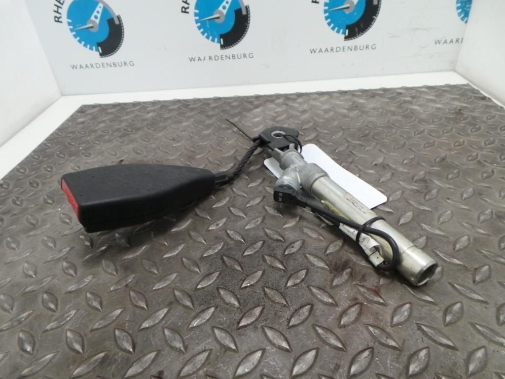 RENAULT TRAFIC GORDELSPANNER 2012, Ophalen of Verzenden, Gebruikt, Stiba lid