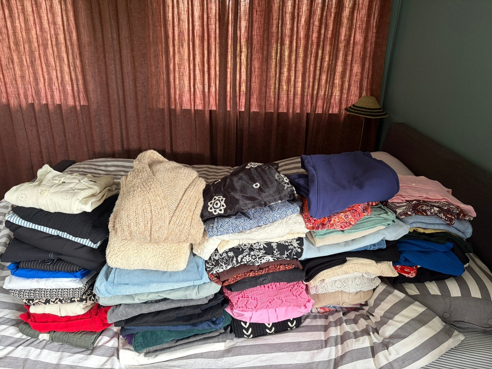 Partij merkkleding, Kleding | Dames, Ophalen, Zo goed als nieuw, Maat 38/40 (M)