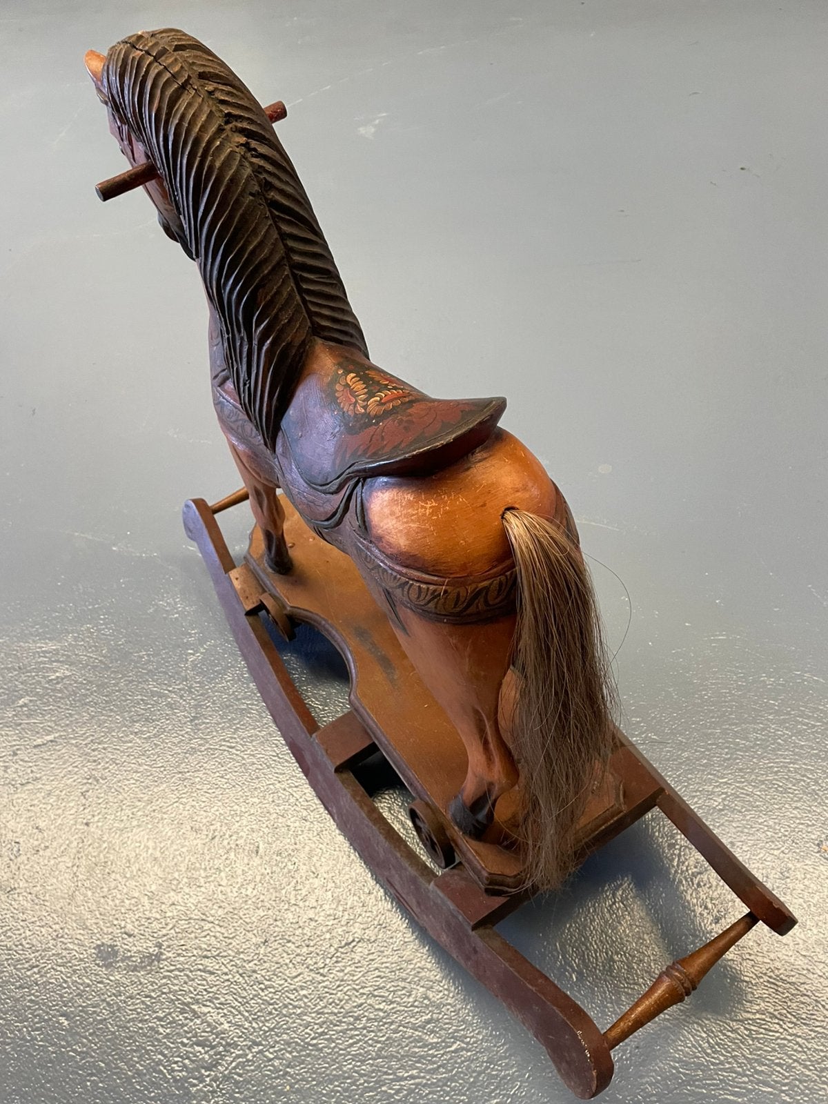Hobbelpaard, Antiek en Kunst, Ophalen of Verzenden