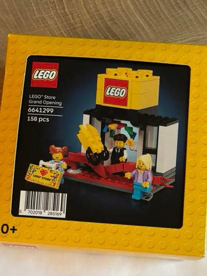 Lego 6641299, Ophalen of Verzenden, Nieuw
