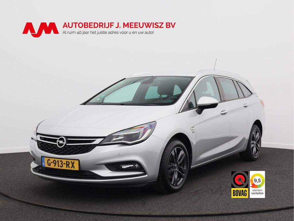 Opel Astra Sports Tourer 1.0 Turbo 120 Jaar Edition/ lage km, Auto's, Opel, Gebruikt, 1178 kg, 620 kg, Origineel Nederlands