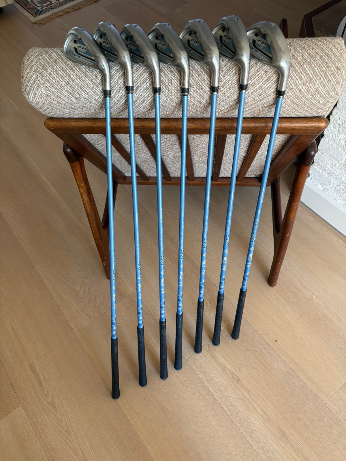 Foto 9 van Golfset Dames