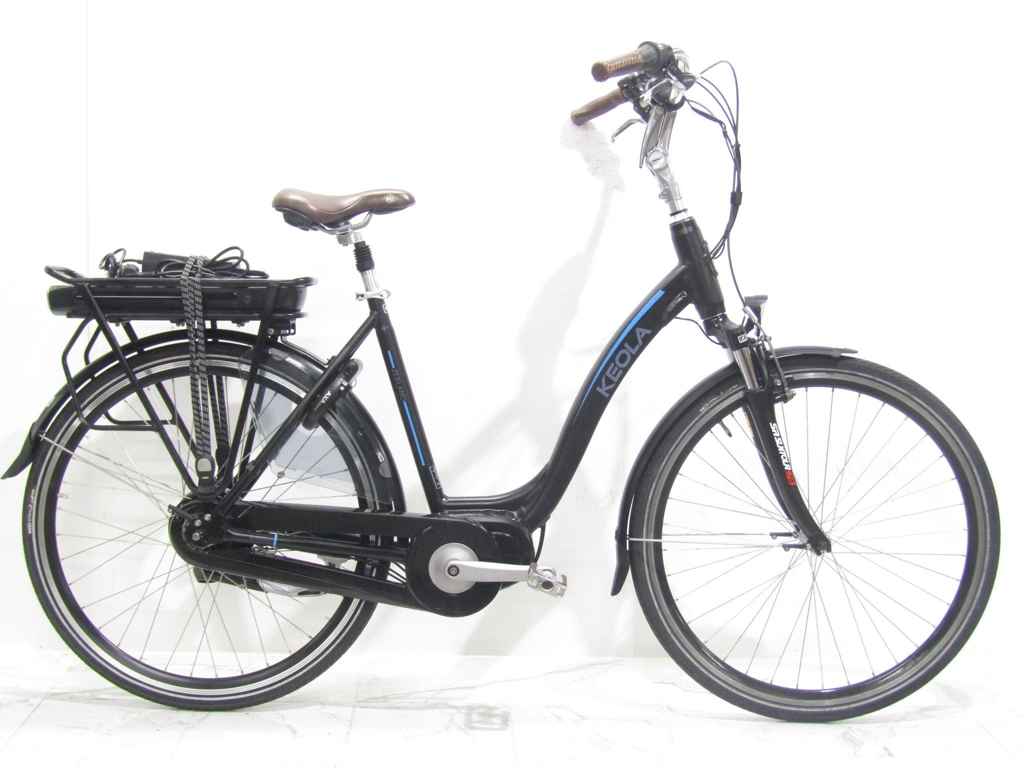 Keola Zeeland zwart dames 53cm 28inch, 51 tot 55 cm, Gebruikt, Overige merken